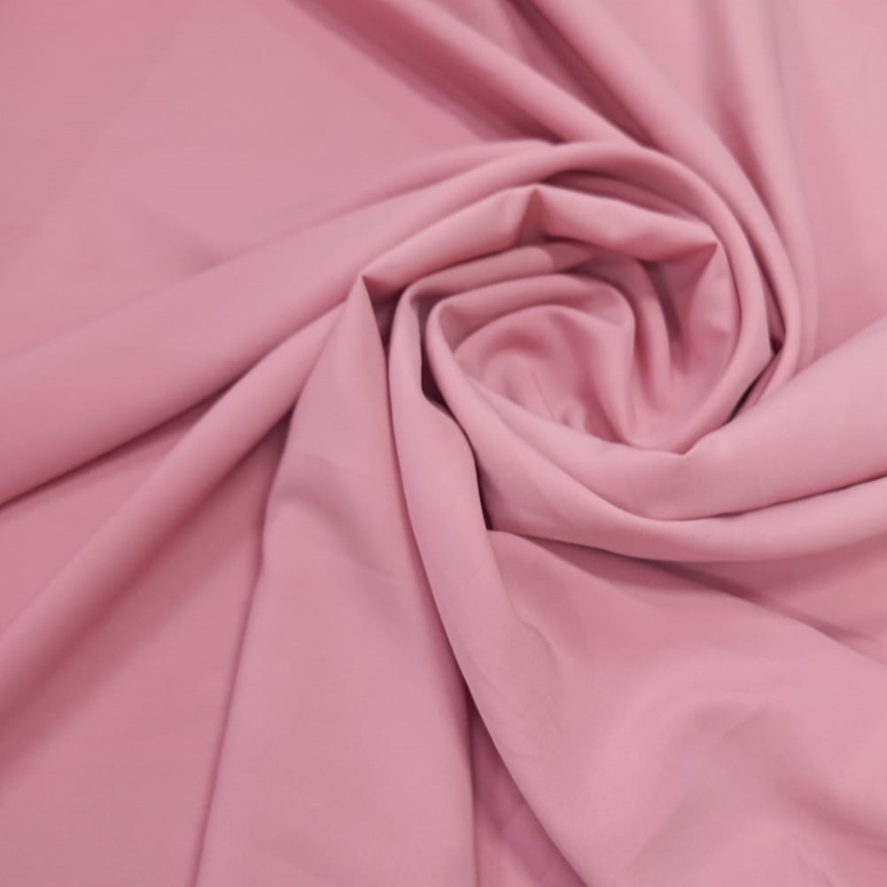 Papaya Twill Dyed Fabric