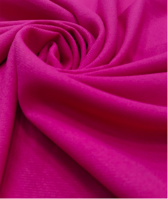 Rabbit Crepe Dyed Fabric