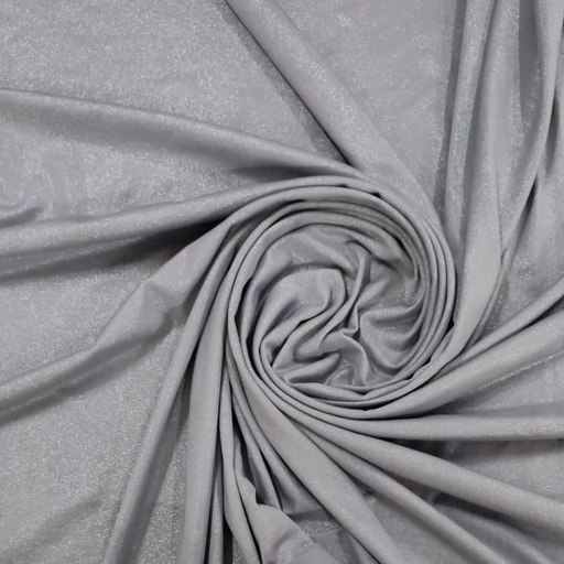 Rolex Premium Foil Knitted Fabric