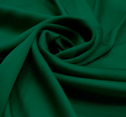 Satin Twill Dyed Fabric