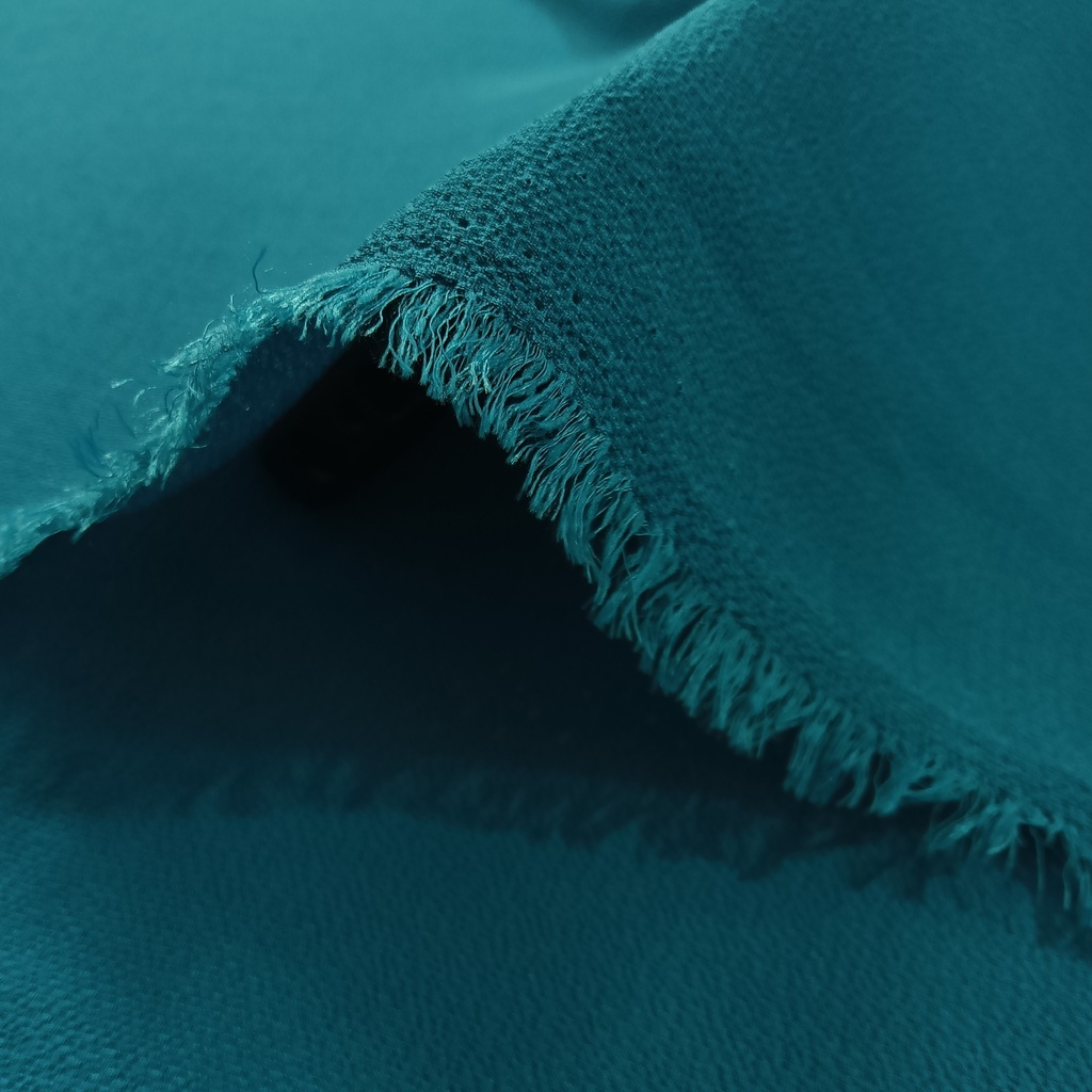 Snake Crepe Dyed Fabric