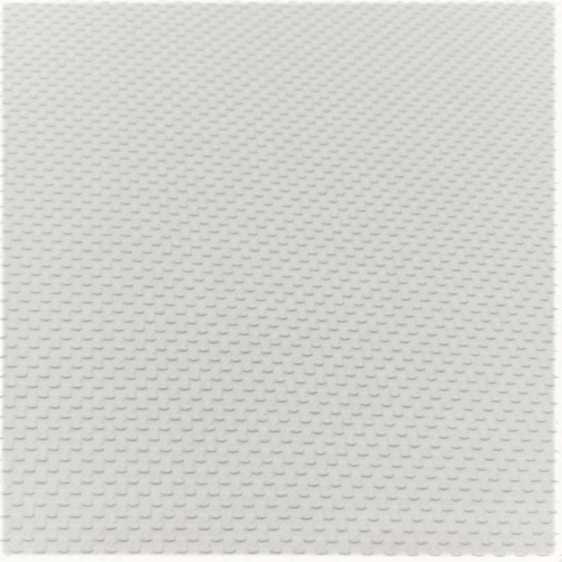 Waffle Lurex Knitted Dyed Fabric