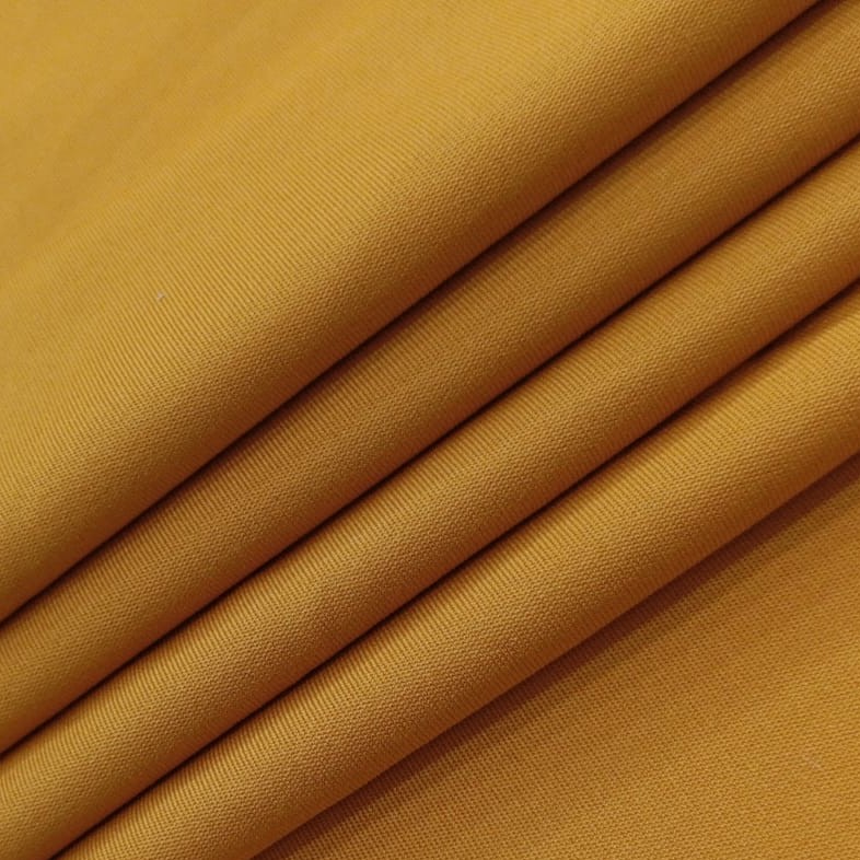 Polo Knit Dyed Fabric