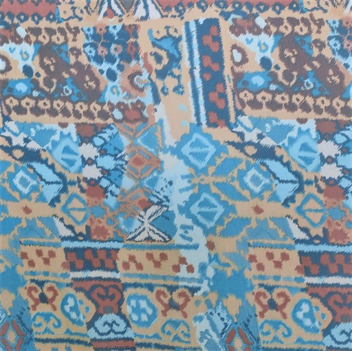 Print On Flat Chiffon FCPS204