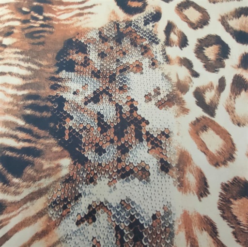 Print On Flat Chiffon FCPS187