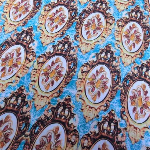 Print On Flat Chiffon FCPS60