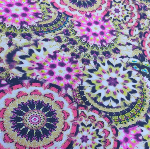 Print On Flat Chiffon FCPS65