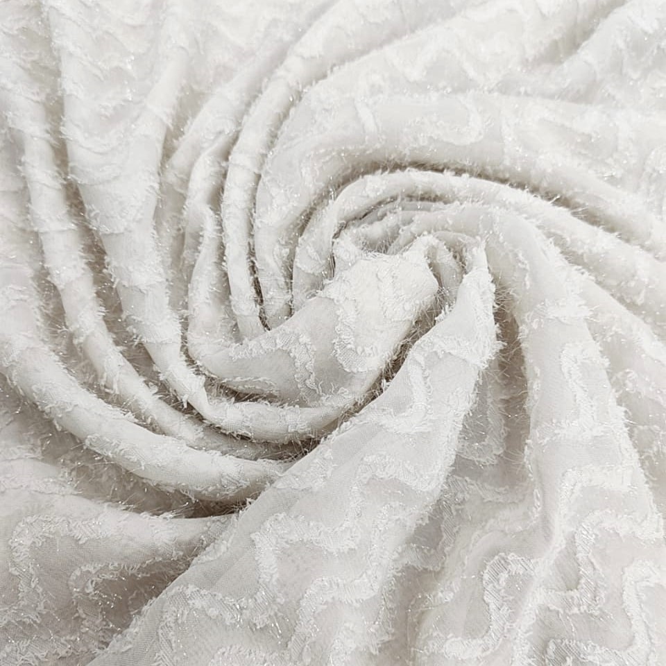 Missona Jacquard Dyed Fabric