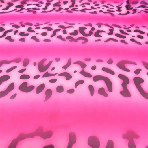 Print On Flat Chiffon FCPS252