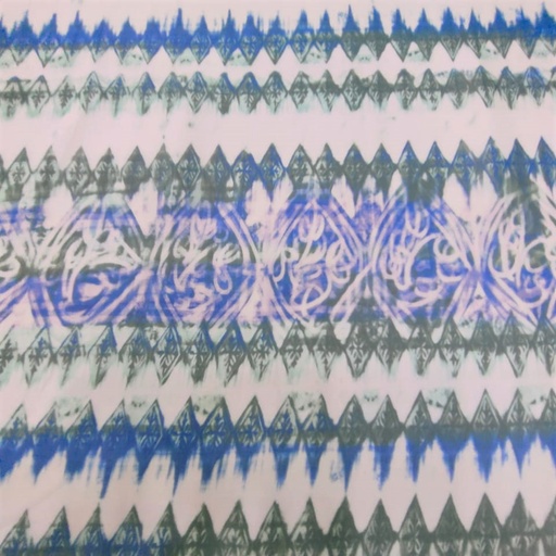 Print On Flat Chiffon FCPS149