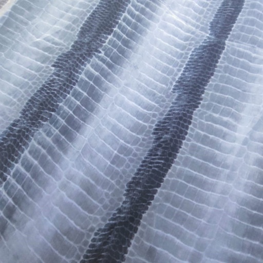 Print On Flat Chiffon FCPS236