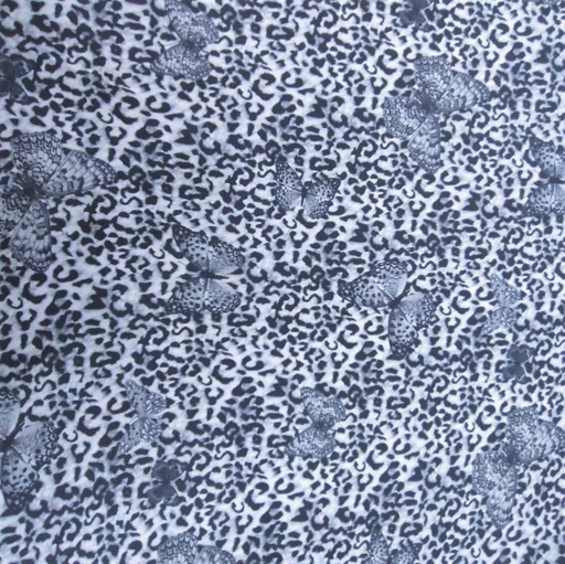 Print On Flat Chiffon FCPS234