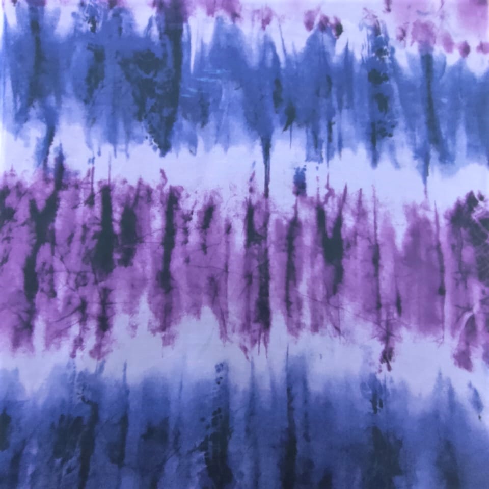 Print On Flat Chiffon FCPS225