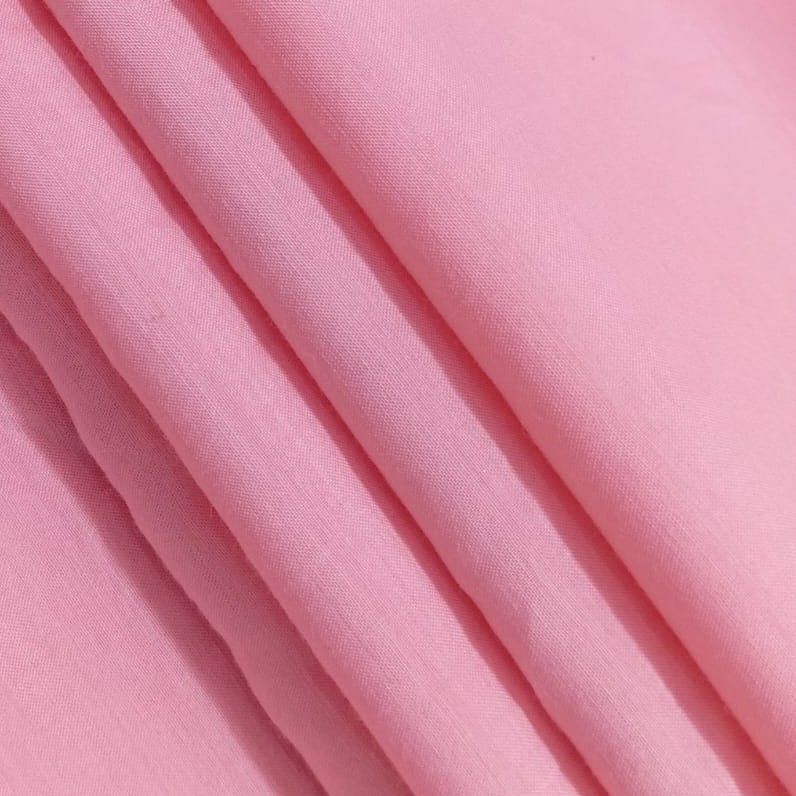 Cotton Silk (Bhagalpur) Woven Fabric