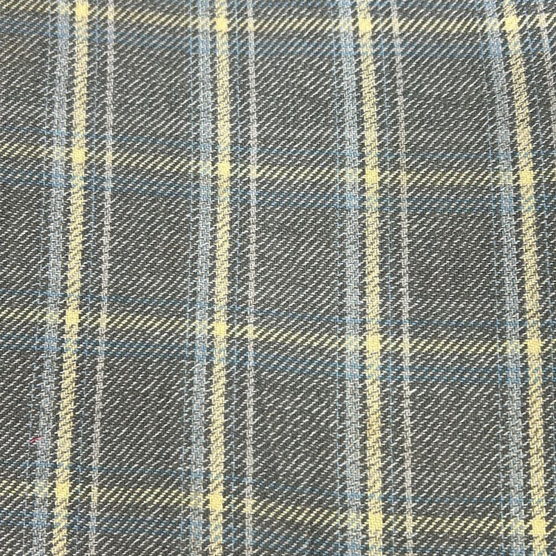 Cotton Check Yarn Dyed (SS25) CCYD47