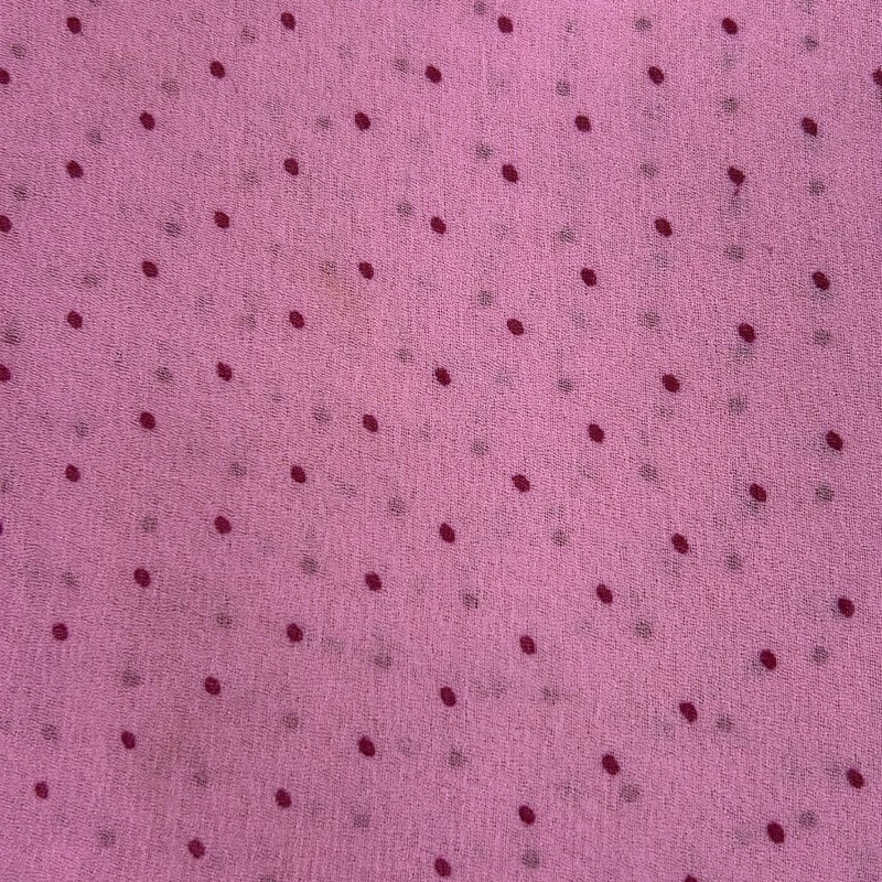 Print On Poly Georgette 44 Inch PGPS233