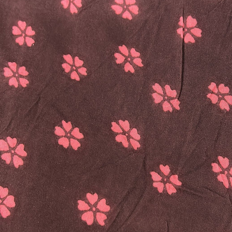 Print On Rayon Fabric (SS25) FFFS44