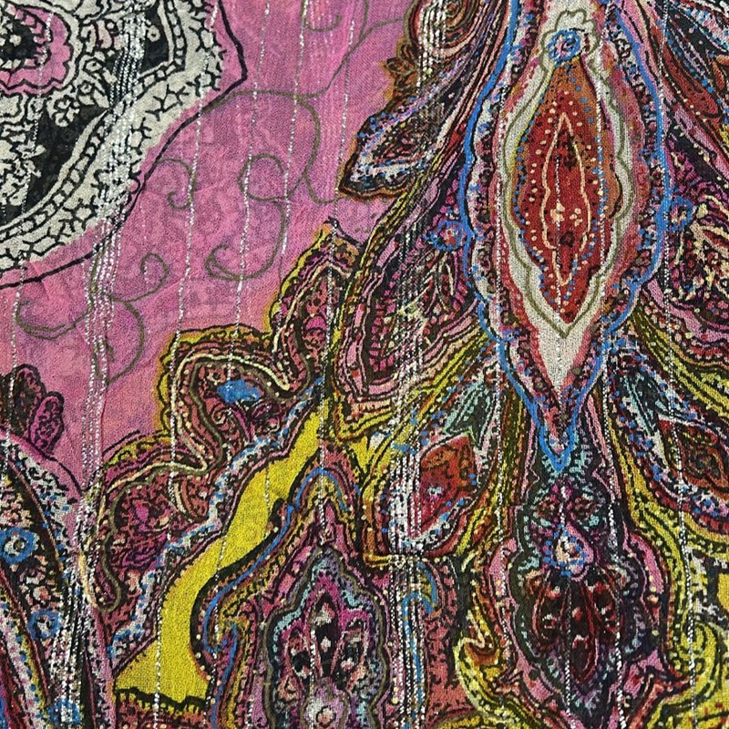 Print On Poly Georgette 44 Inch PGPS218