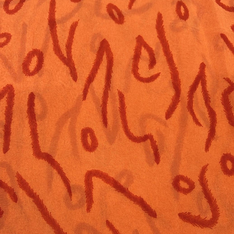 Print On Poly Georgette 44 Inch PGPS214