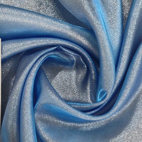 Lama Organza Woven Fabric