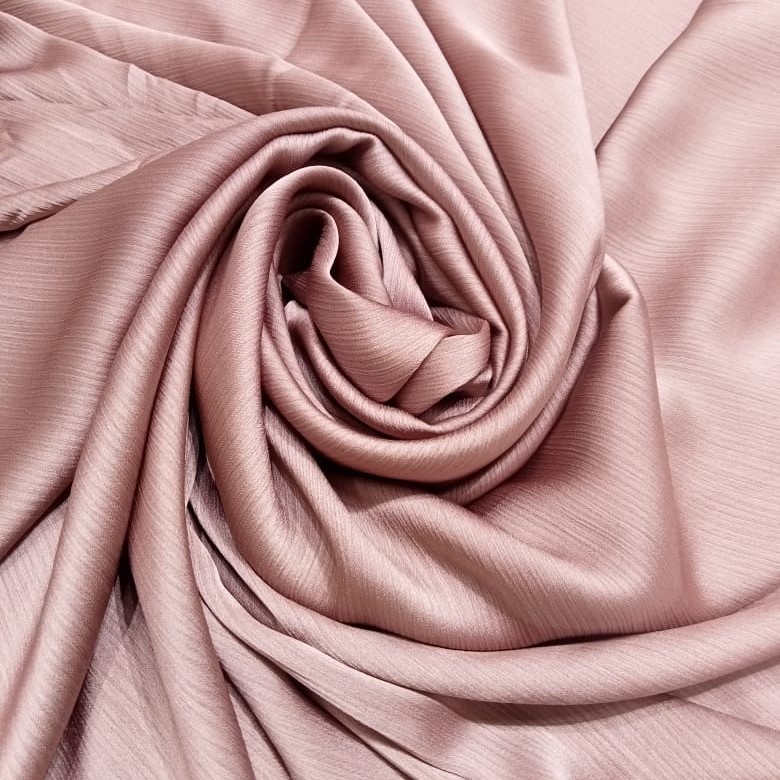 Wave Satin Dyed Fabric