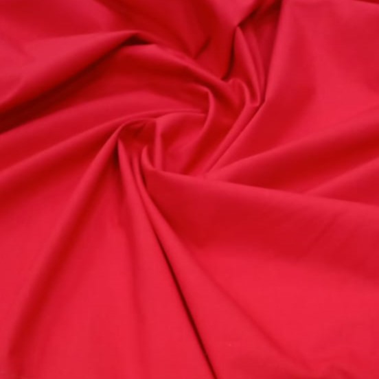 Cotton Poplin Woven Fabric