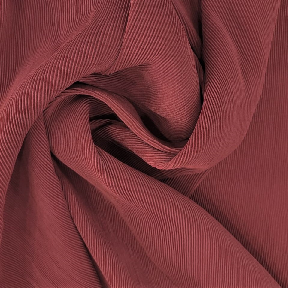 Yoyo Crepe Dyed Woven Fabric