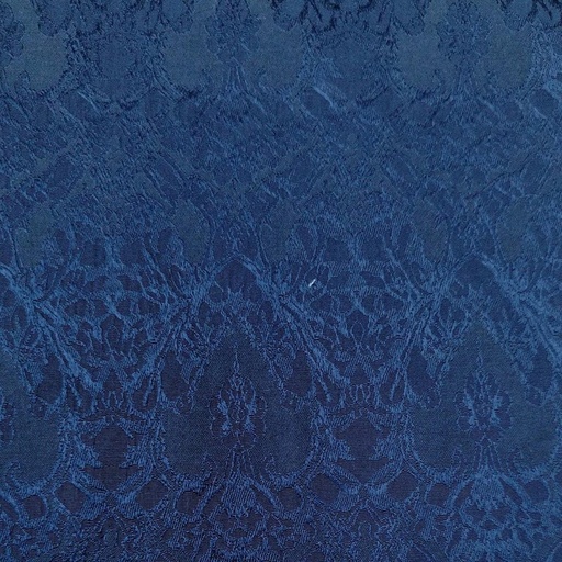 Turino Jacquard TJ130 (Colour 09Navy, Des No1371)