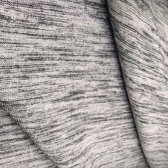 Omega Without Foil Knitted Fabric (Silver)