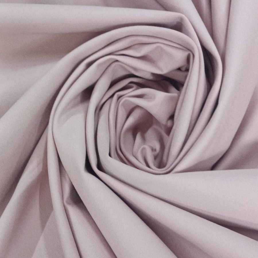 N/R Ponte de Roma Knitted Dyed Fabric 380gsm (Siro Compact)
