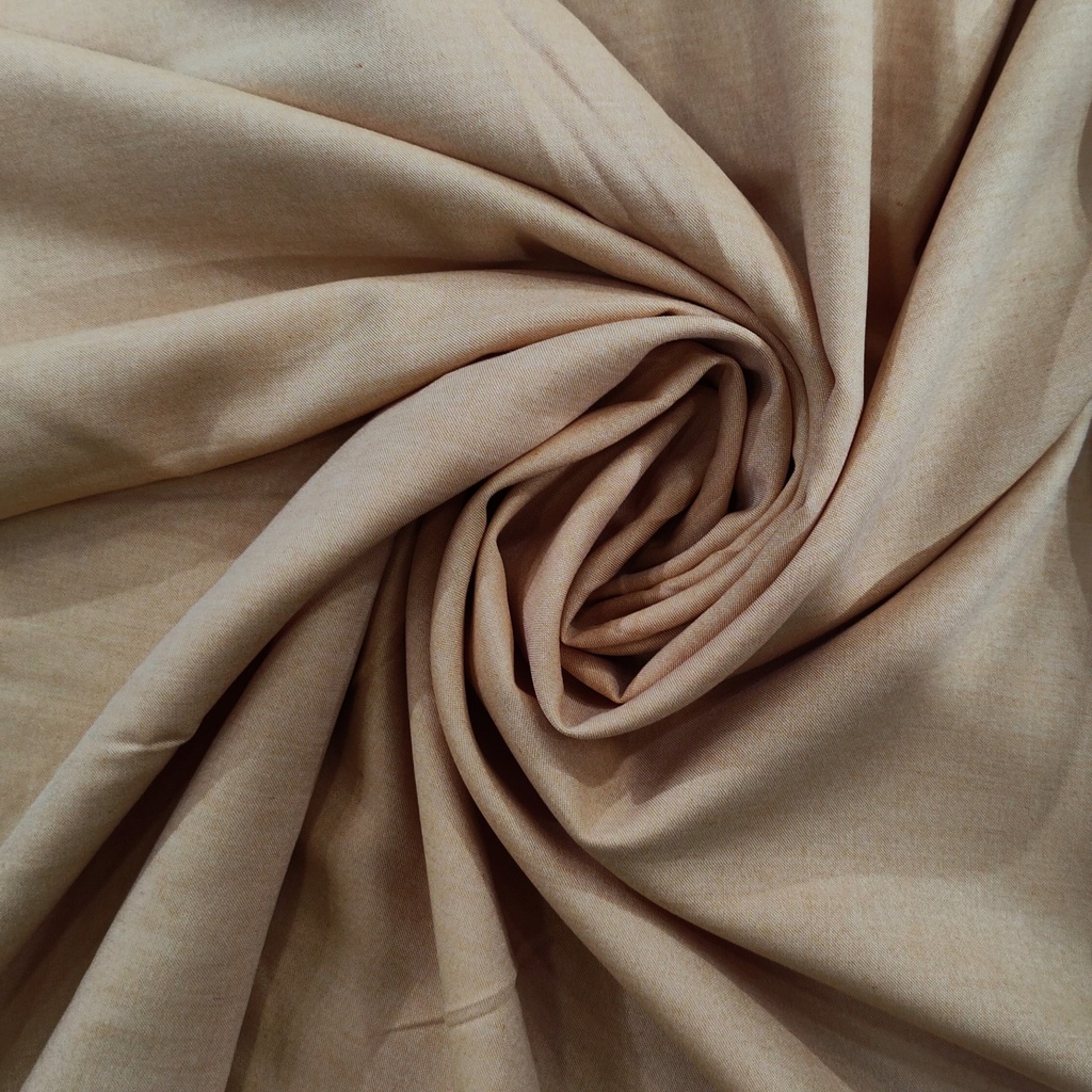 Wonder Poplin Dyed Woven fabric