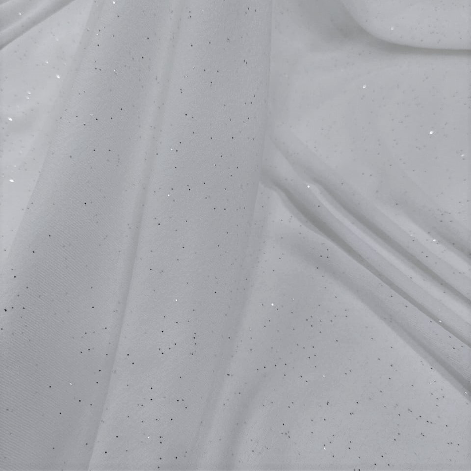 Apollo Stars Knitted Fabric