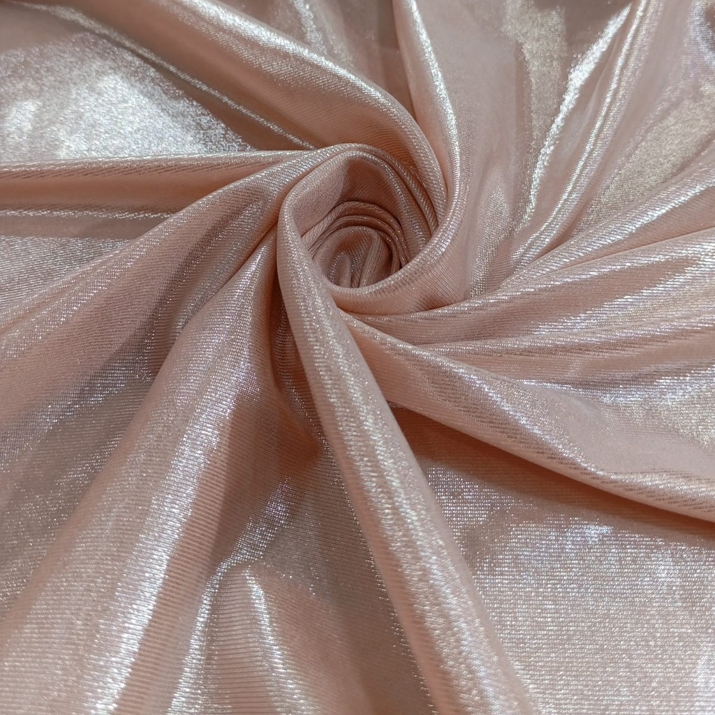 Paella Silver Fabric