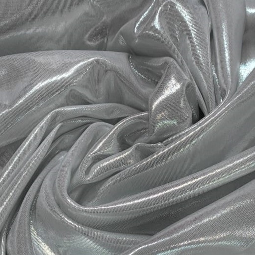 Paella Silver Fabric