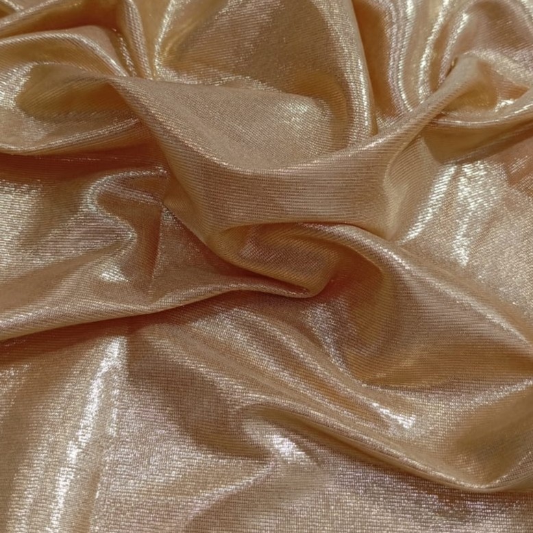 Paella Gold Fabric