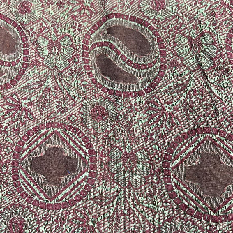 Print On Chinese Jaquared (SS25) CJPS04