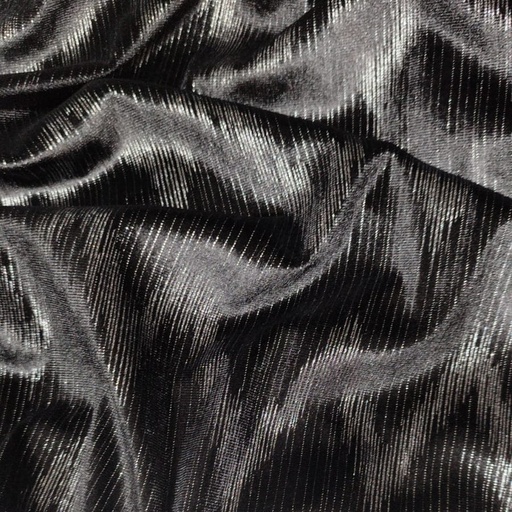Chev X Dyed Fabric